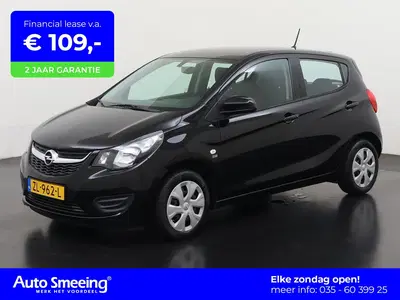 Opel Karl 1.0 ecoFLEX 120 Jaar Edition uit 2019