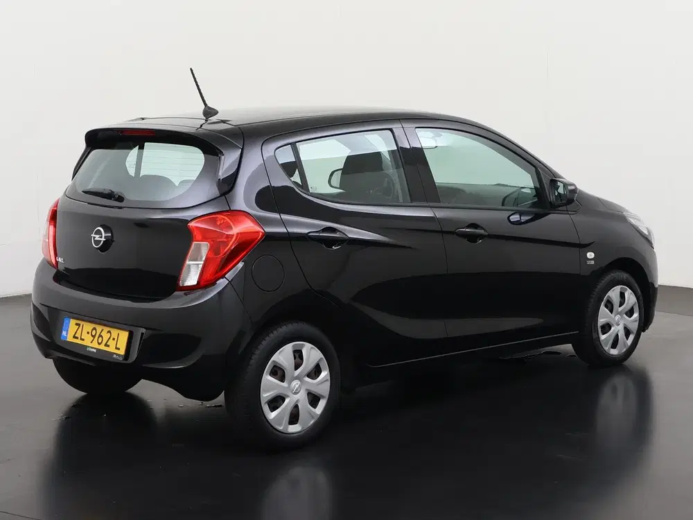 Opel Karl 1.0 ecoFLEX 120 Jaar Edition uit 2019, foto 4