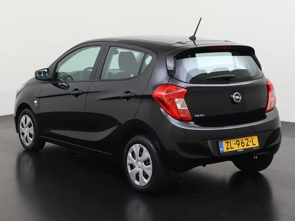 Opel Karl 1.0 ecoFLEX 120 Jaar Edition uit 2019, foto 6