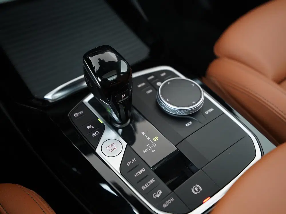 BMW X3 xDrive30e M Sport Shadow uit 2023, foto 10