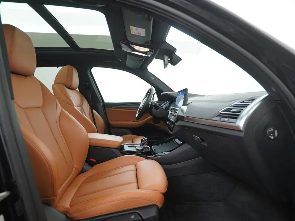 BMW X3 xDrive30e M Sport Shadow uit 2023, foto 3