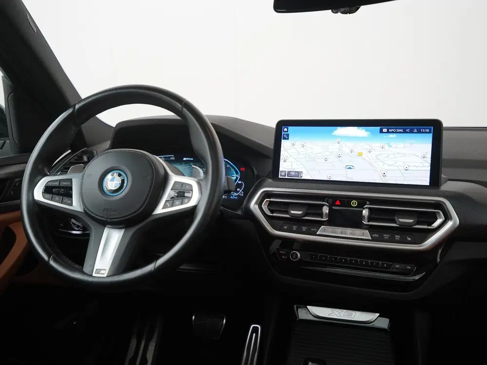 BMW X3 xDrive30e M Sport Shadow uit 2023, foto 5