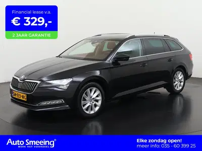 Skoda Superb 1.5 TSI ACT Style uit 2022