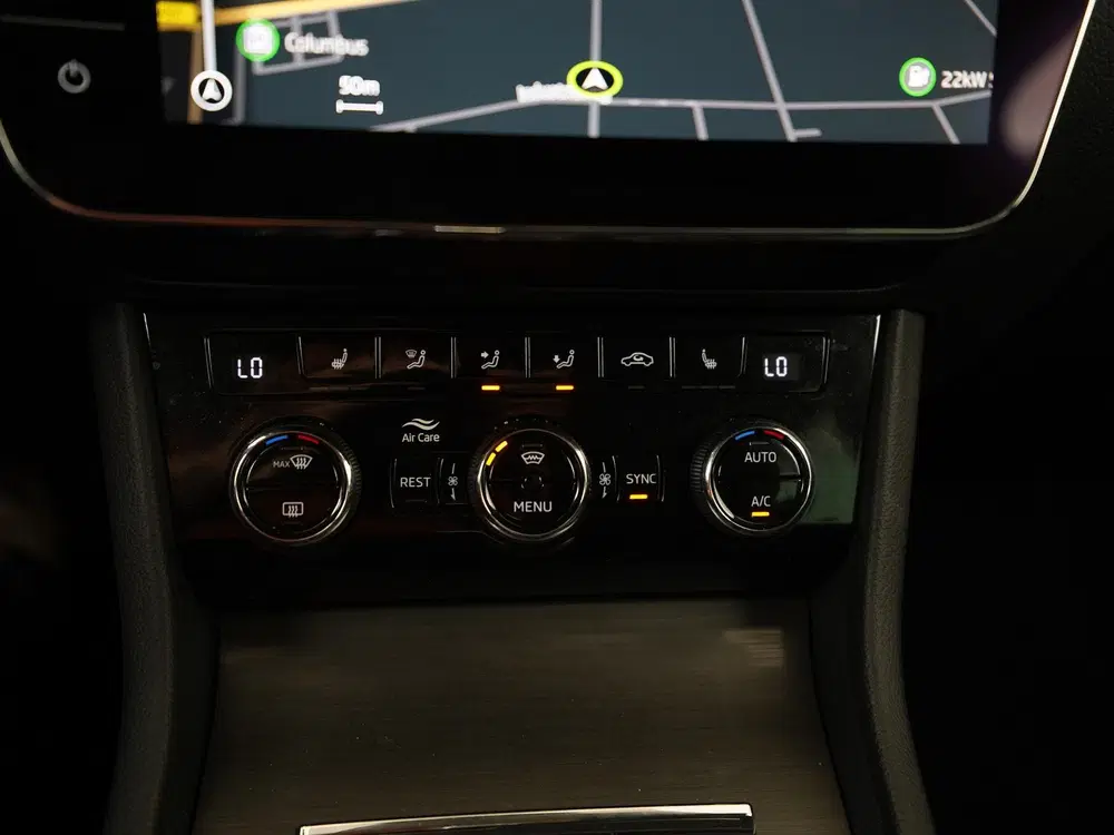 Skoda Superb 1.5 TSI ACT Style uit 2022, foto 12
