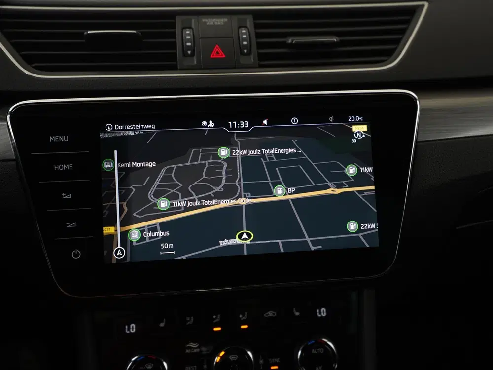 Skoda Superb 1.5 TSI ACT Style uit 2022, foto 14