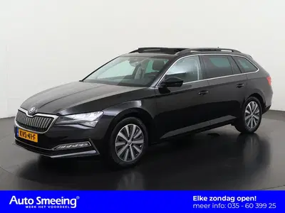Skoda Superb 1.4 TSI iV Ambition uit 2022