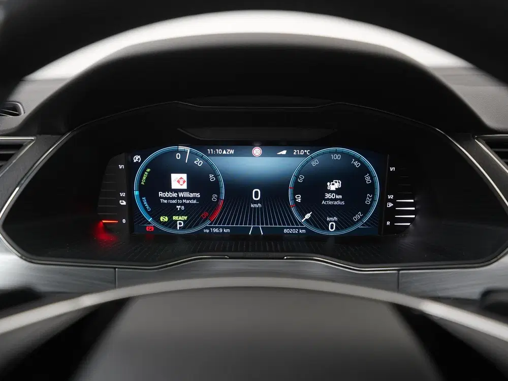 Skoda Superb 1.4 TSI iV Ambition uit 2022, foto 10