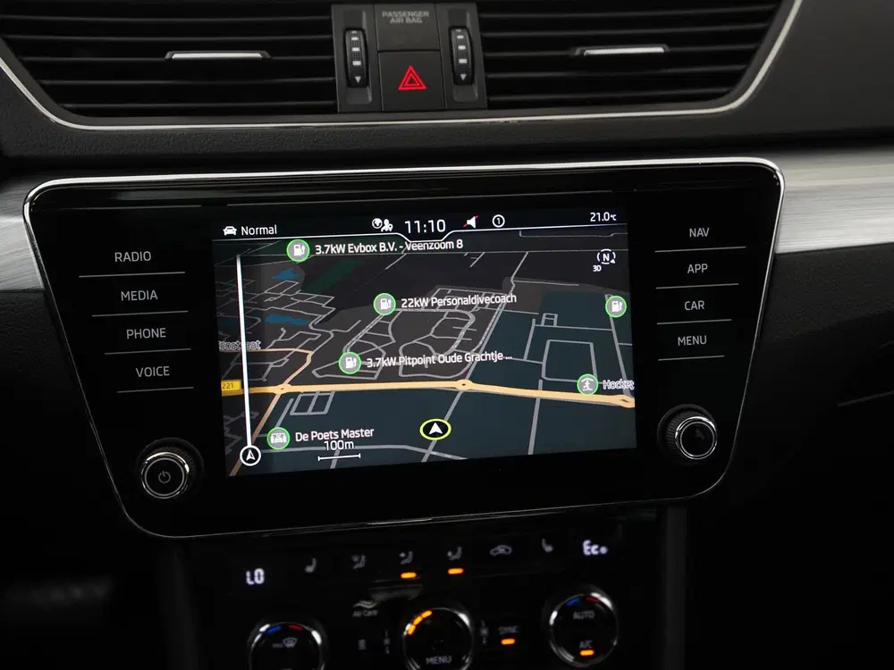 Skoda Superb 1.4 TSI iV Ambition uit 2022, foto 15