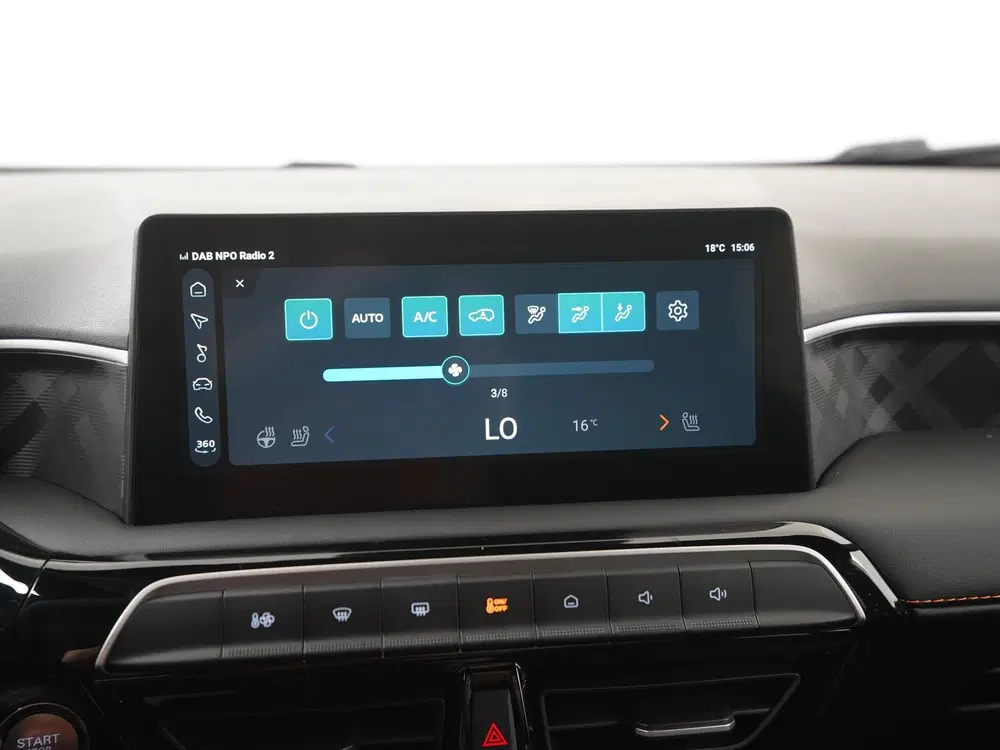 MG MG3 1.5 Hybrid+ Luxury uit 2026, foto 11