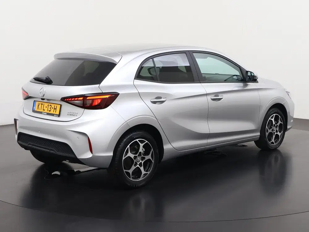 MG MG3 1.5 Hybrid+ Luxury uit 2026, foto 4