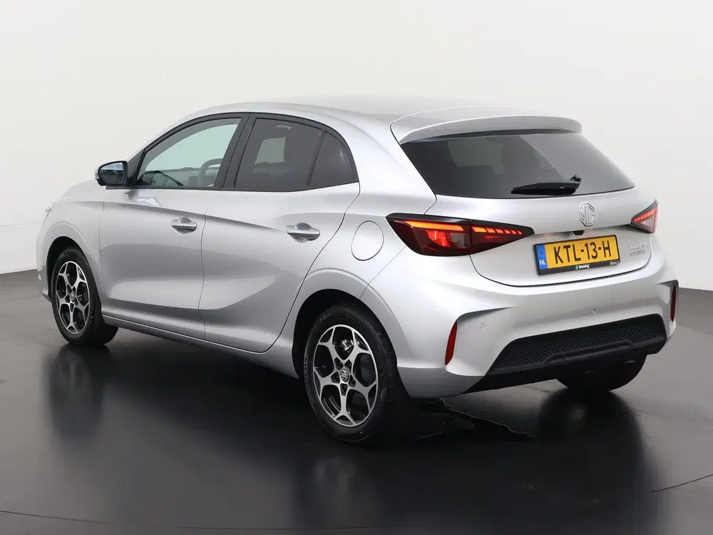 MG MG3 1.5 Hybrid+ Luxury uit 2026, foto 6