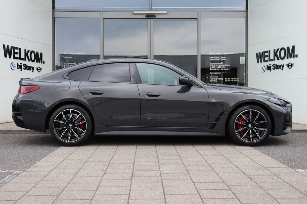 BMW 4-serie Coupé 420i M Sport Automaat uit 2026, foto 10