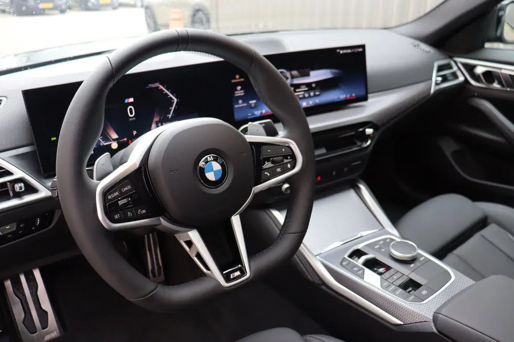 BMW 4-serie Coupé 420i M Sport Automaat uit 2026, foto 11