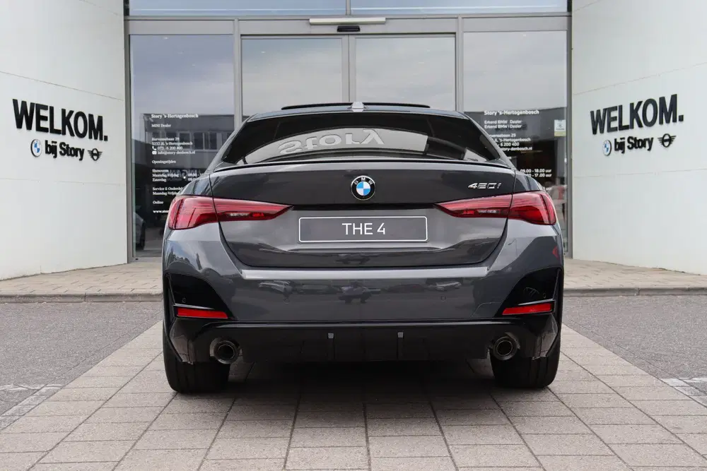 BMW 4-serie Coupé 420i M Sport Automaat uit 2026, foto 7