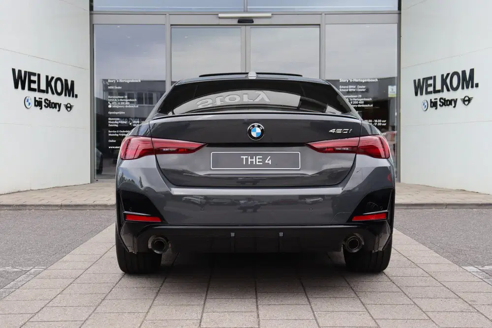 BMW 4-serie Coupé 420i M Sport Automaat uit 2026, foto 8