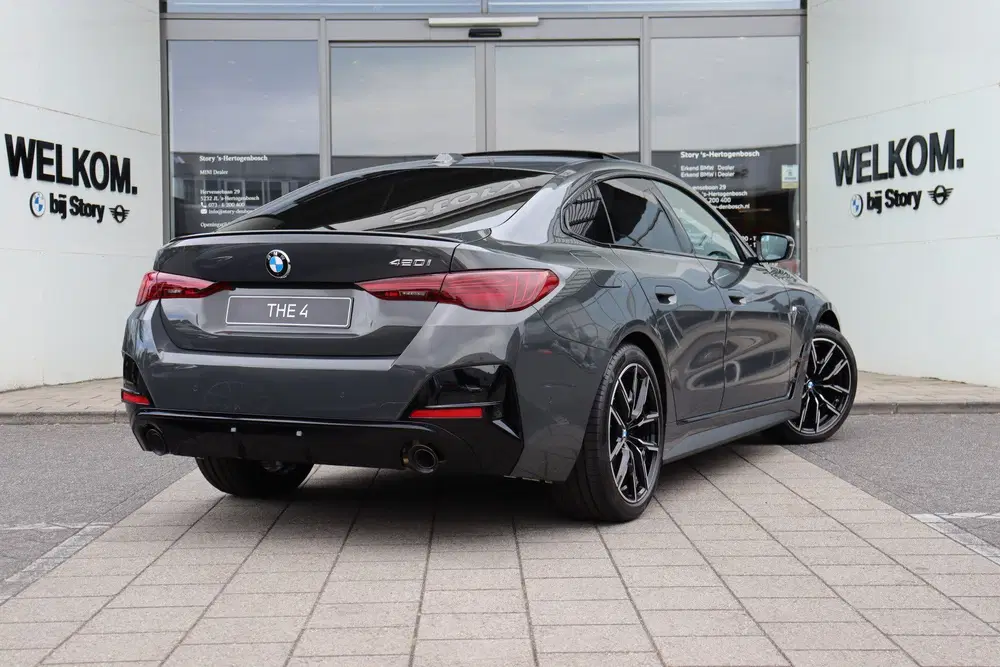 BMW 4-serie Coupé 420i M Sport Automaat uit 2026, foto 9