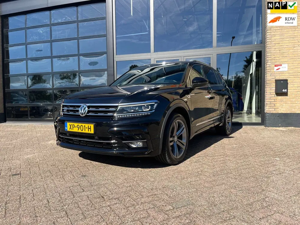 Volkswagen Tiguan Allspace 1.5 TSI Highline uit 2019