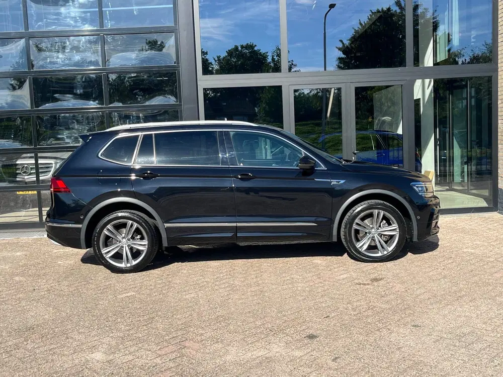 Volkswagen Tiguan Allspace 1.5 TSI Highline uit 2019, foto 10