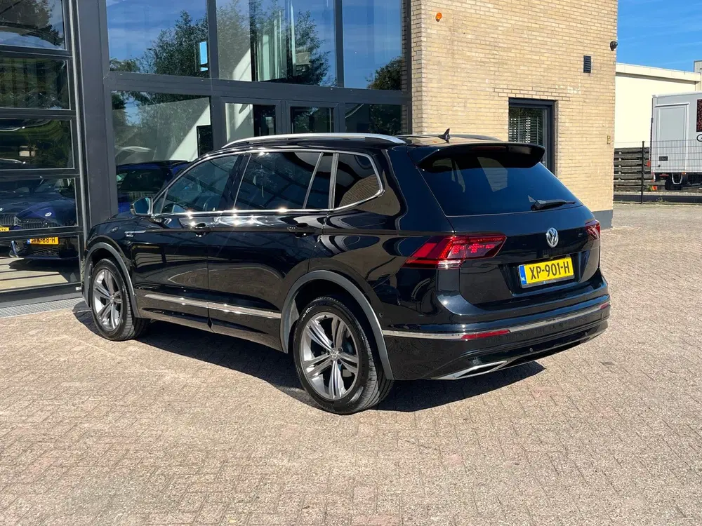 Volkswagen Tiguan Allspace 1.5 TSI Highline uit 2019, foto 11