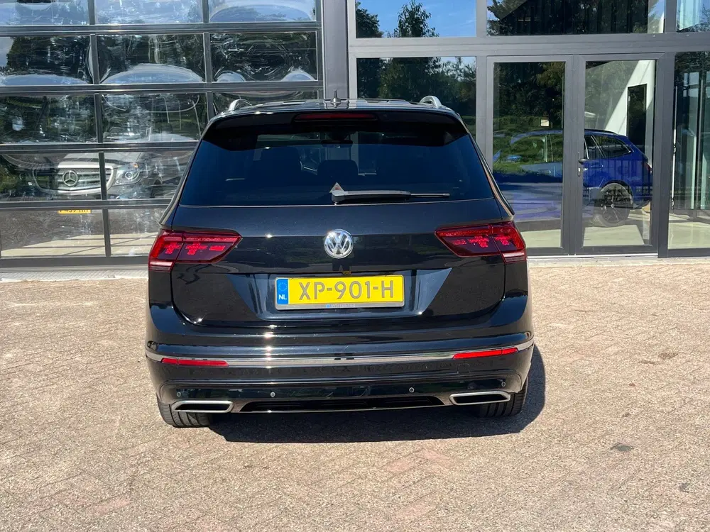 Volkswagen Tiguan Allspace 1.5 TSI Highline uit 2019, foto 12