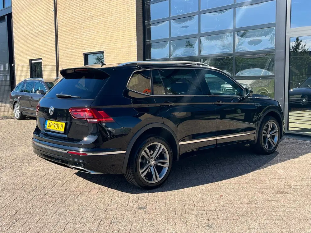 Volkswagen Tiguan Allspace 1.5 TSI Highline uit 2019, foto 13