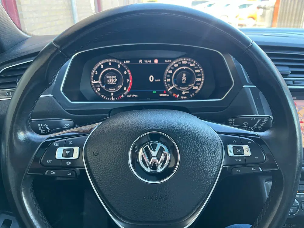 Volkswagen Tiguan Allspace 1.5 TSI Highline uit 2019, foto 14