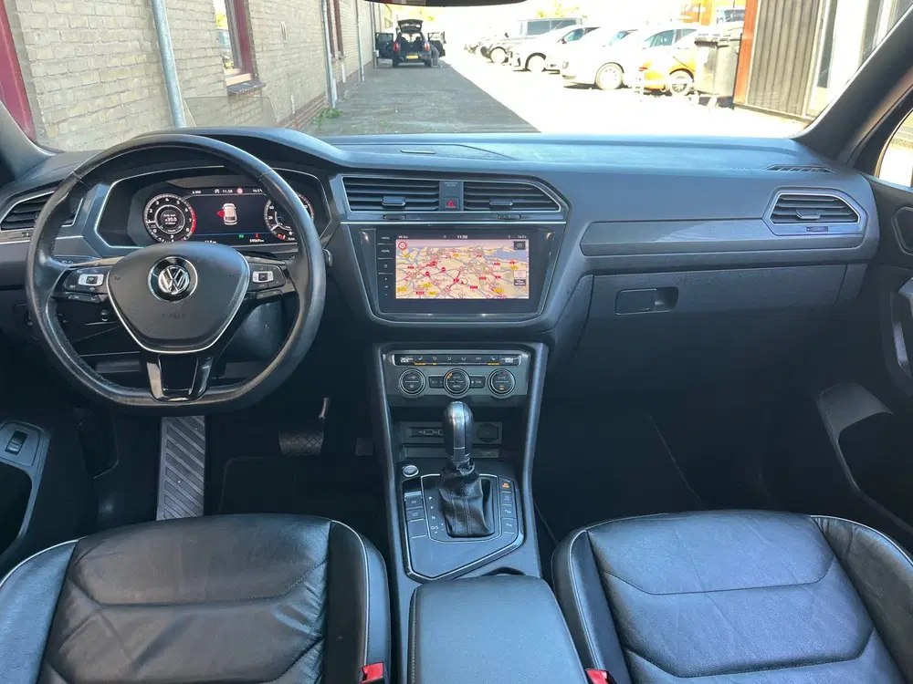 Volkswagen Tiguan Allspace 1.5 TSI Highline uit 2019, foto 15