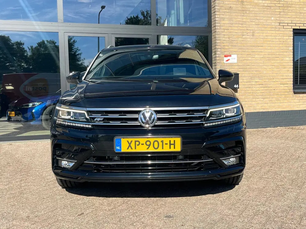 Volkswagen Tiguan Allspace 1.5 TSI Highline uit 2019, foto 2