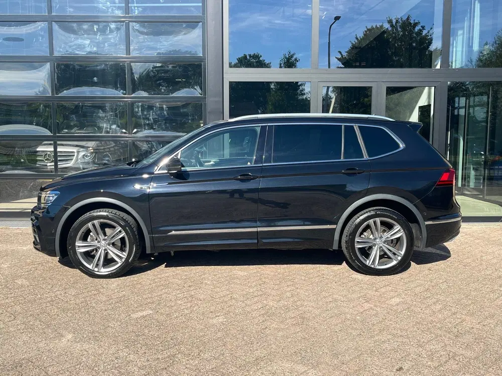 Volkswagen Tiguan Allspace 1.5 TSI Highline uit 2019, foto 3