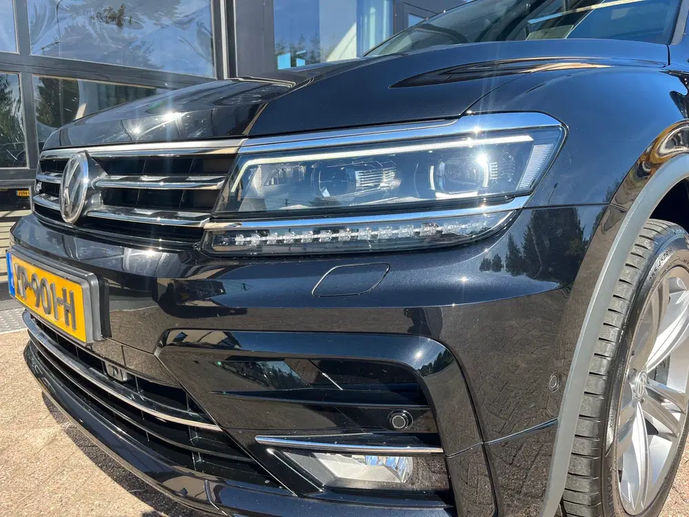 Volkswagen Tiguan Allspace 1.5 TSI Highline uit 2019, foto 4