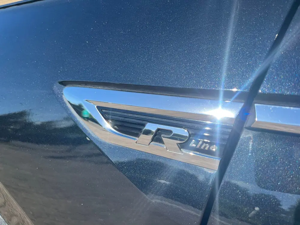 Volkswagen Tiguan Allspace 1.5 TSI Highline uit 2019, foto 5