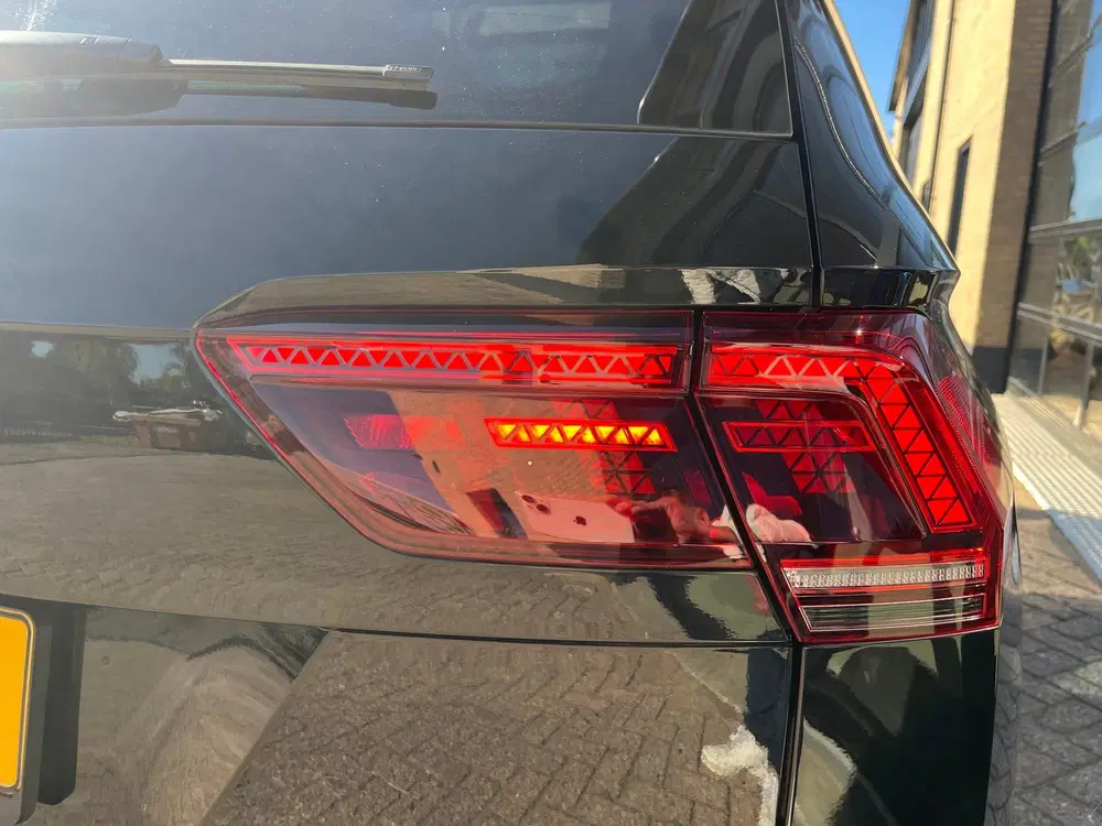 Volkswagen Tiguan Allspace 1.5 TSI Highline uit 2019, foto 7