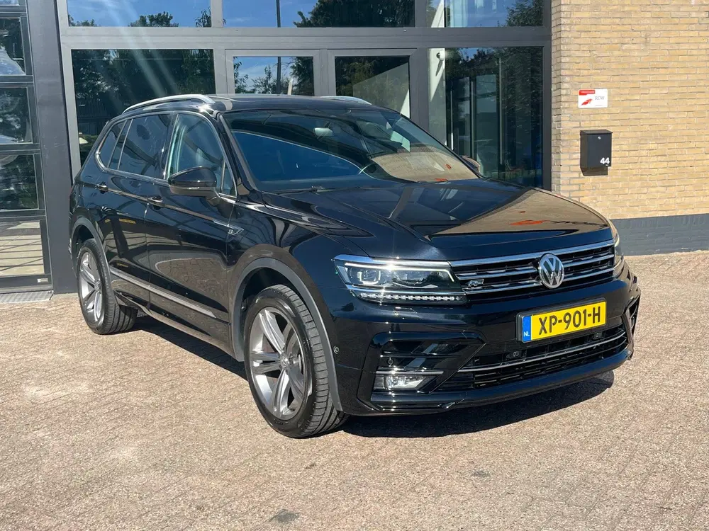Volkswagen Tiguan Allspace 1.5 TSI Highline uit 2019, foto 8