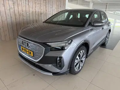Audi Q4 e-tron 40 Launch edition Advanced Plus 77 kWh SOH uit 2021