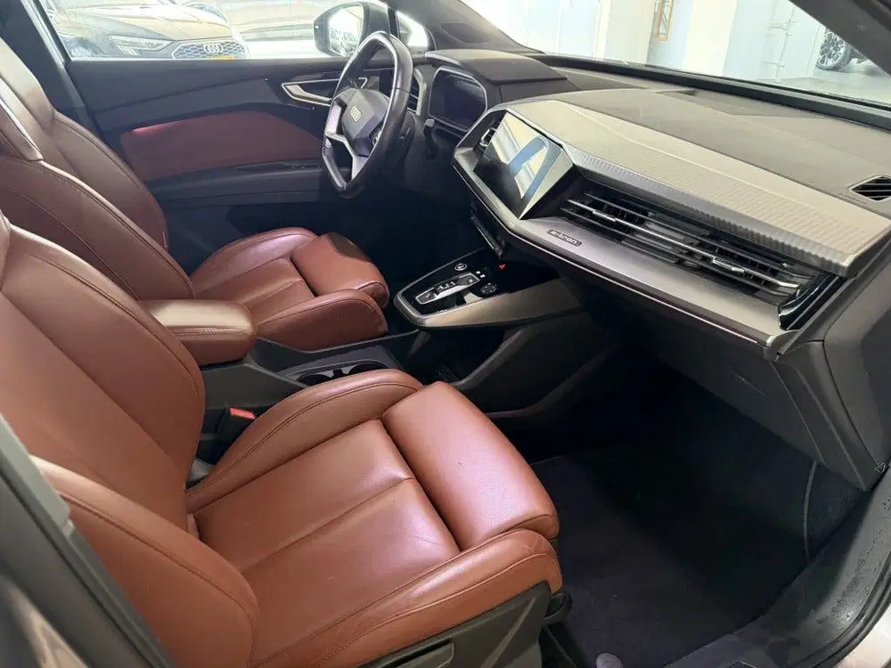 Audi Q4 e-tron 40 Launch edition Advanced Plus 77 kWh SOH uit 2021, foto 3