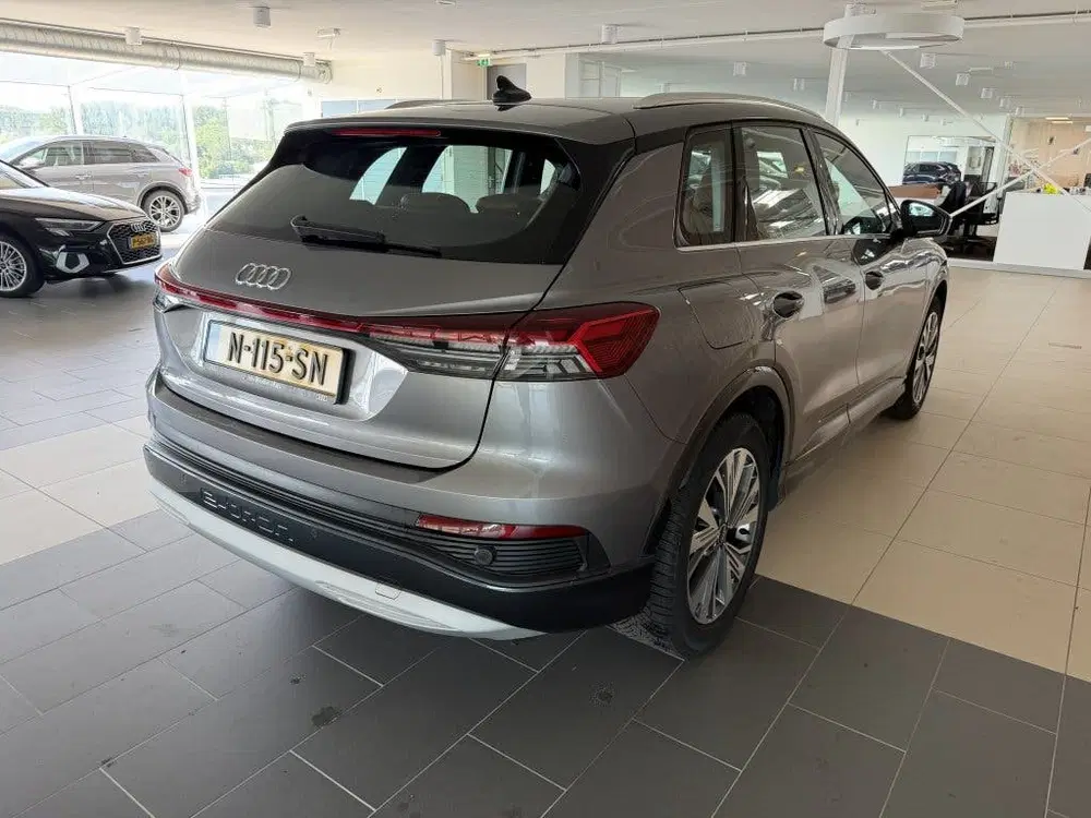 Audi Q4 e-tron 40 Launch edition Advanced Plus 77 kWh SOH uit 2021, foto 4