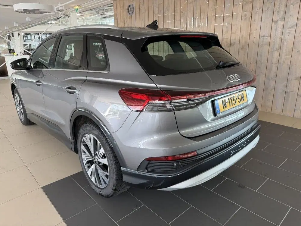 Audi Q4 e-tron 40 Launch edition Advanced Plus 77 kWh SOH uit 2021, foto 5