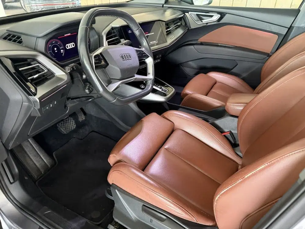 Audi Q4 e-tron 40 Launch edition Advanced Plus 77 kWh SOH uit 2021, foto 6