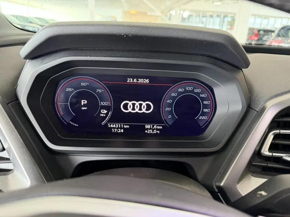 Audi Q4 e-tron 40 Launch edition Advanced Plus 77 kWh SOH uit 2021, foto 7