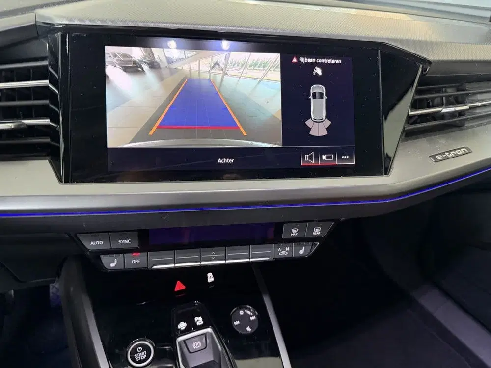 Audi Q4 e-tron 40 Launch edition Advanced Plus 77 kWh SOH uit 2021, foto 9