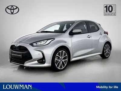 Toyota Yaris 1.5 Hybrid 130 Executive uit 2025