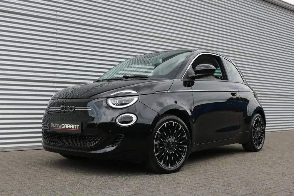 Fiat 500 3+1 La Prima By Bocelli 42 kWh (17.285Km L uit 2023