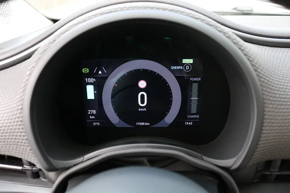 Fiat 500 3+1 La Prima By Bocelli 42 kWh (17.285Km L uit 2023, foto 10