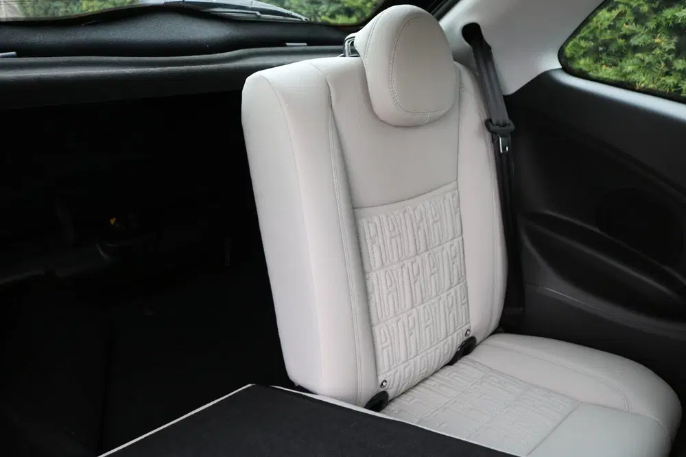 Fiat 500 3+1 La Prima By Bocelli 42 kWh (17.285Km L uit 2023, foto 11