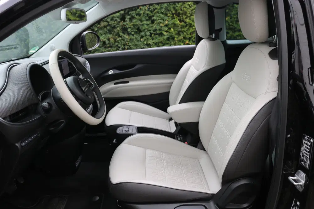 Fiat 500 3+1 La Prima By Bocelli 42 kWh (17.285Km L uit 2023, foto 8