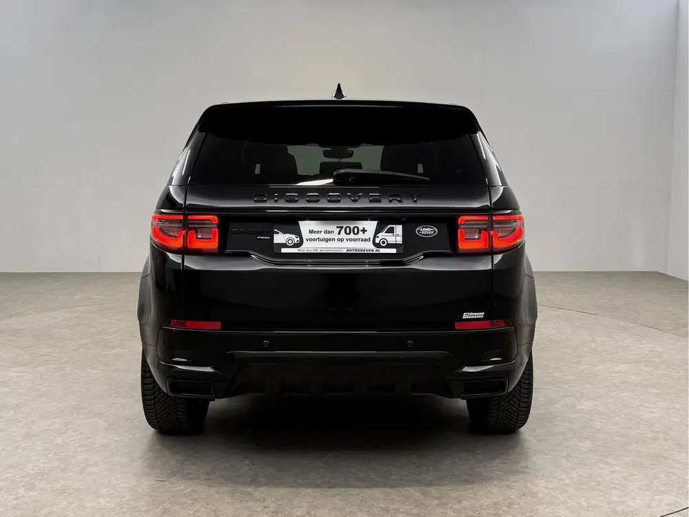 Land Rover Discovery Sport 1.5 P300e 4X4 R-Dynamic S Black E uit 2022, foto 10