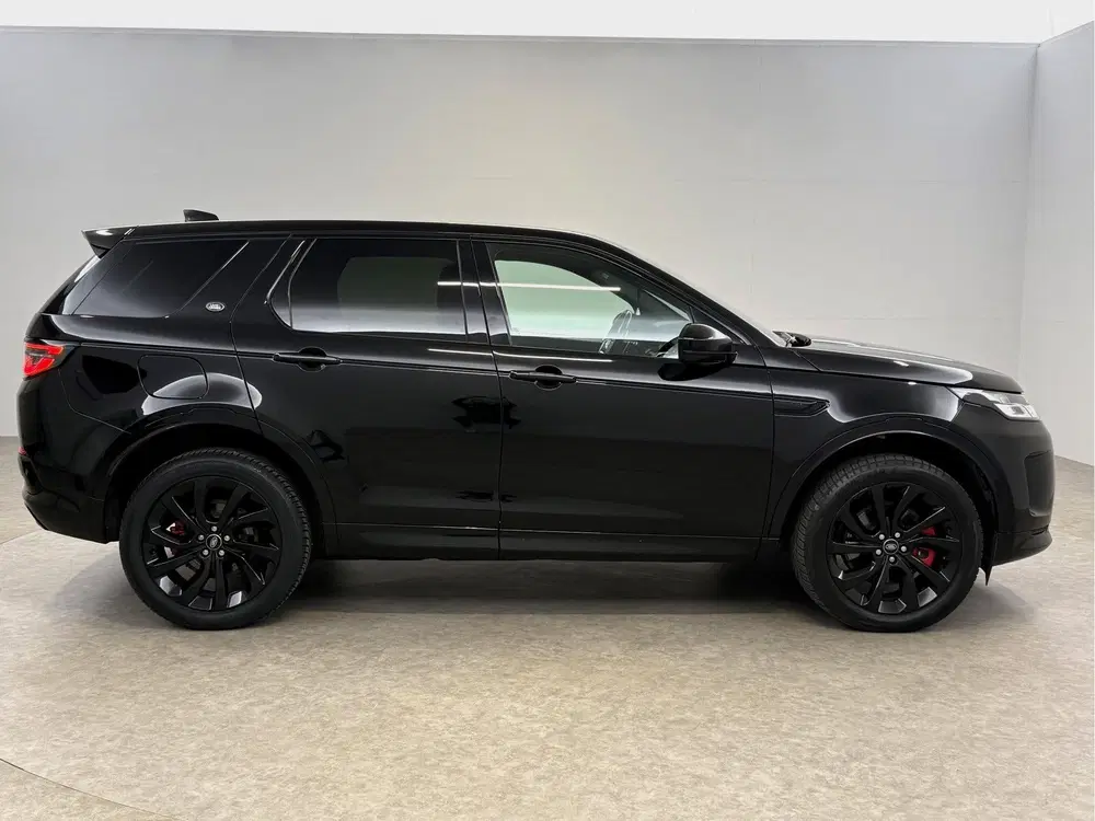 Land Rover Discovery Sport 1.5 P300e 4X4 R-Dynamic S Black E uit 2022, foto 11