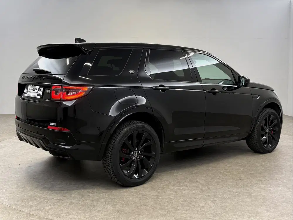 Land Rover Discovery Sport 1.5 P300e 4X4 R-Dynamic S Black E uit 2022, foto 13