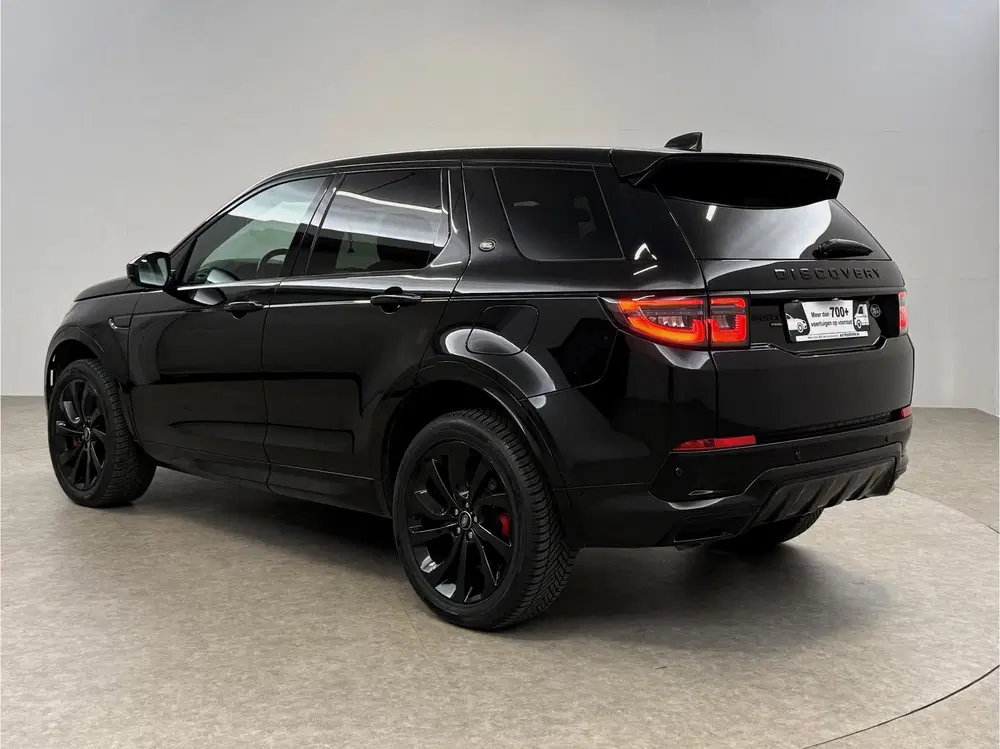 Land Rover Discovery Sport 1.5 P300e 4X4 R-Dynamic S Black E uit 2022, foto 3