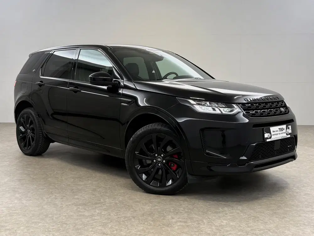 Land Rover Discovery Sport 1.5 P300e 4X4 R-Dynamic S Black E uit 2022, foto 6